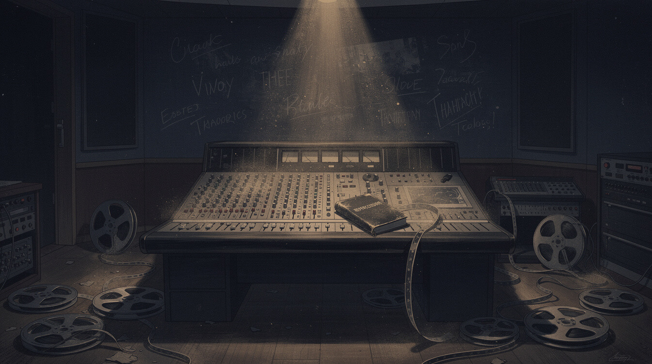 Lauryn Hill unreleased Repercussions studio
