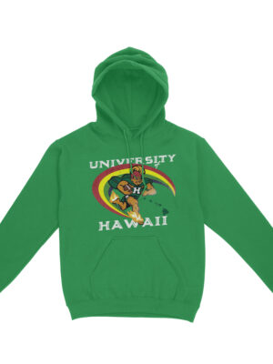 University of Hawaii Go Bows Vintage Hoodie