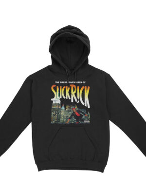 Slick Rick - The Great Adventures Hoodie
