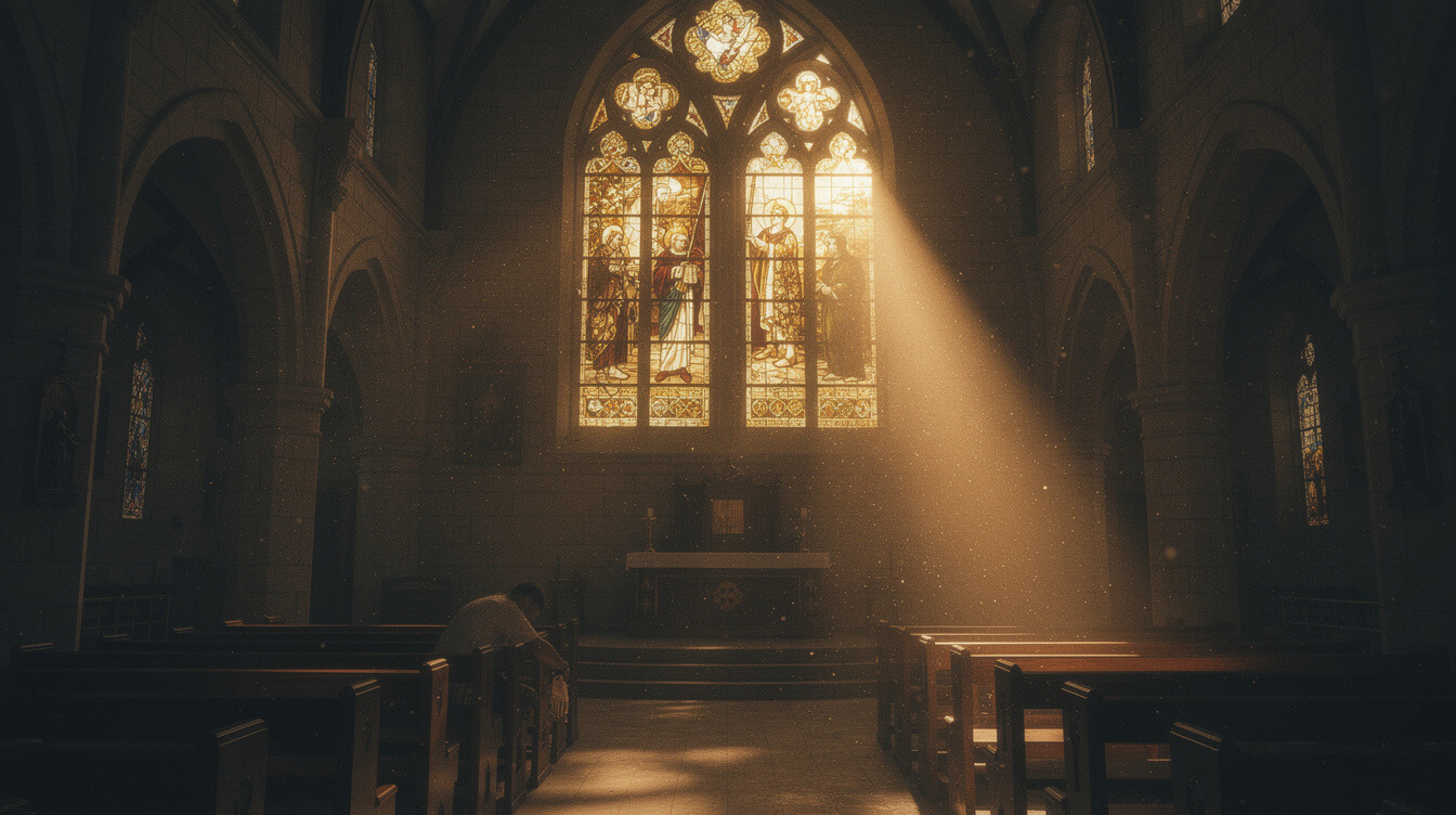 E. 1999 Eternal Tha Crossroads stained glass aesthetic