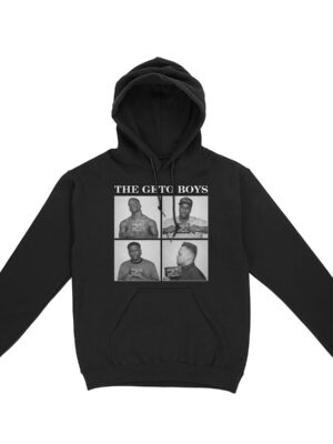 Geto Boys City Under Siege Hoodie