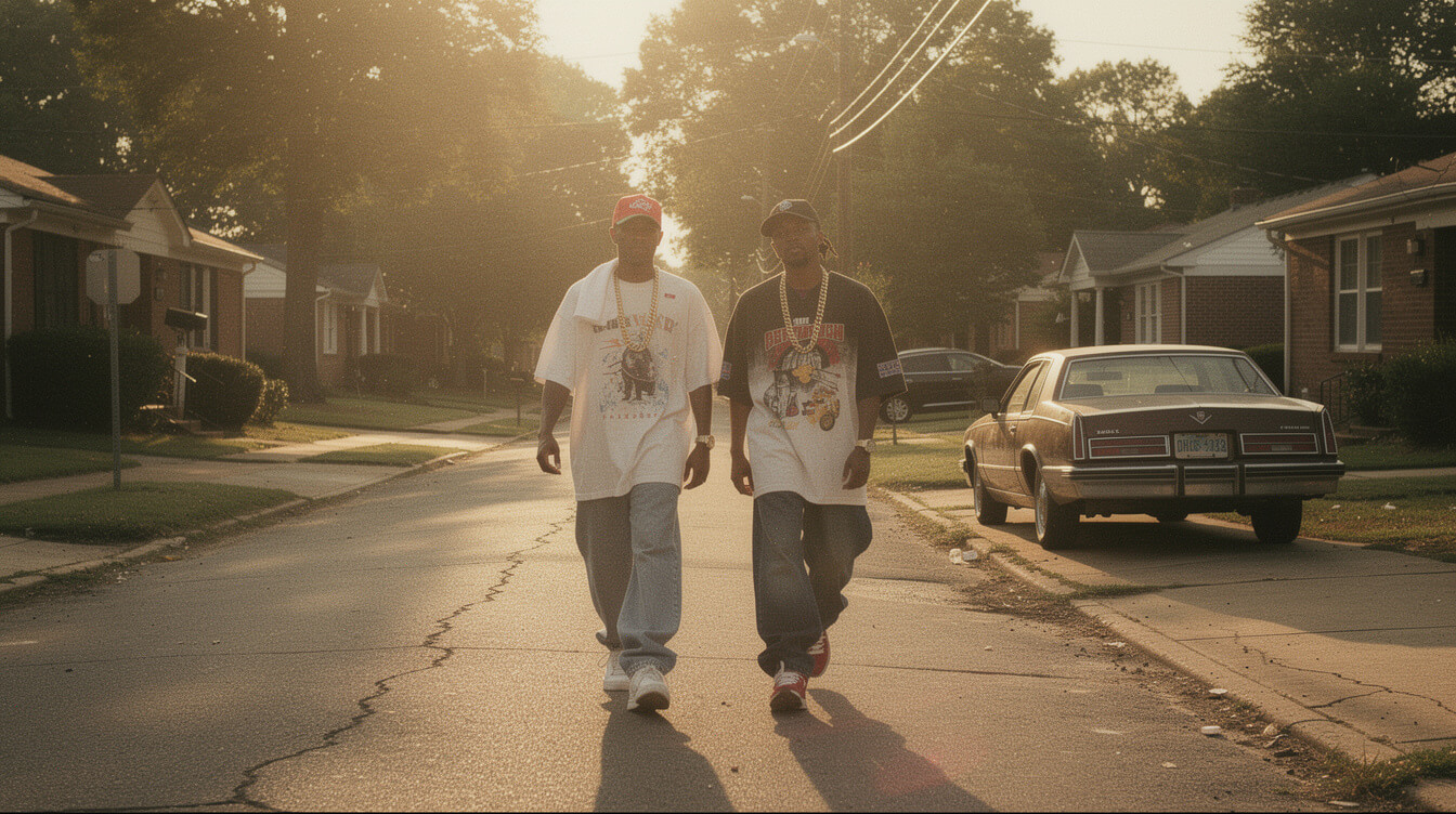 outkast albums origin atlanta east point 1990s