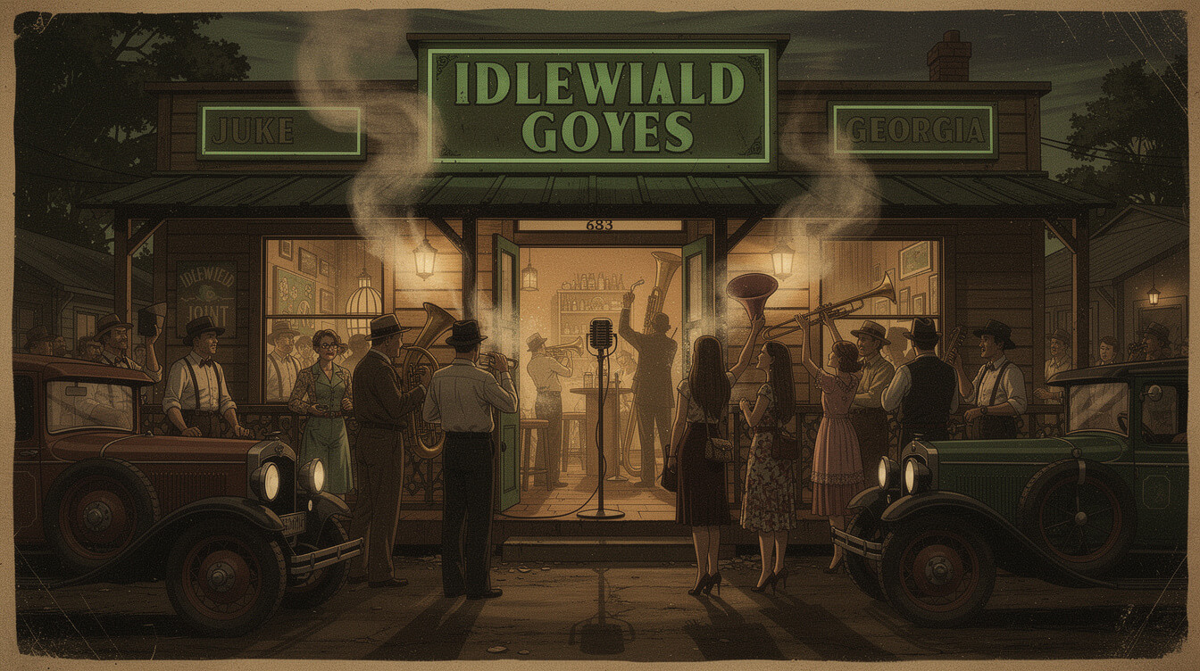 outkast albums idlewild 2006 soundtrack