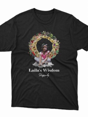 Rapsody Laila's Wisdom T-Shirt