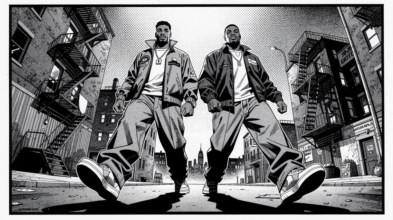 ATLiens cover art comic book