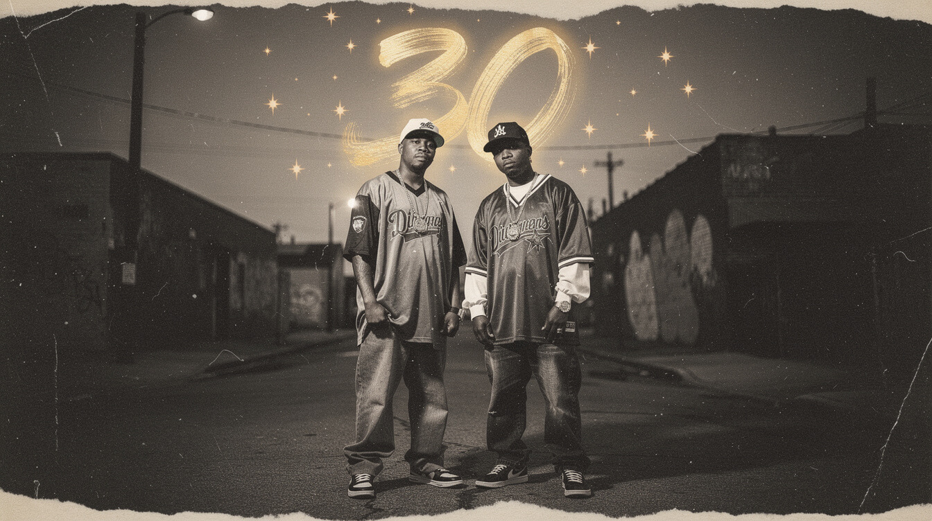 OutKast ATLiens 30 year anniversary