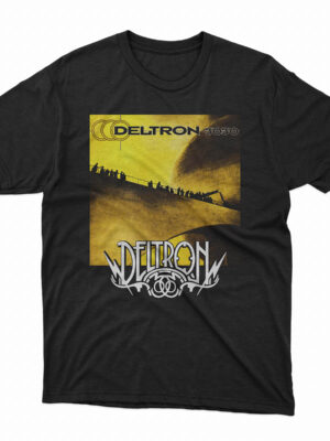 Deltron 3030 T-Shirt - Year 3030 Cult Classic Tee