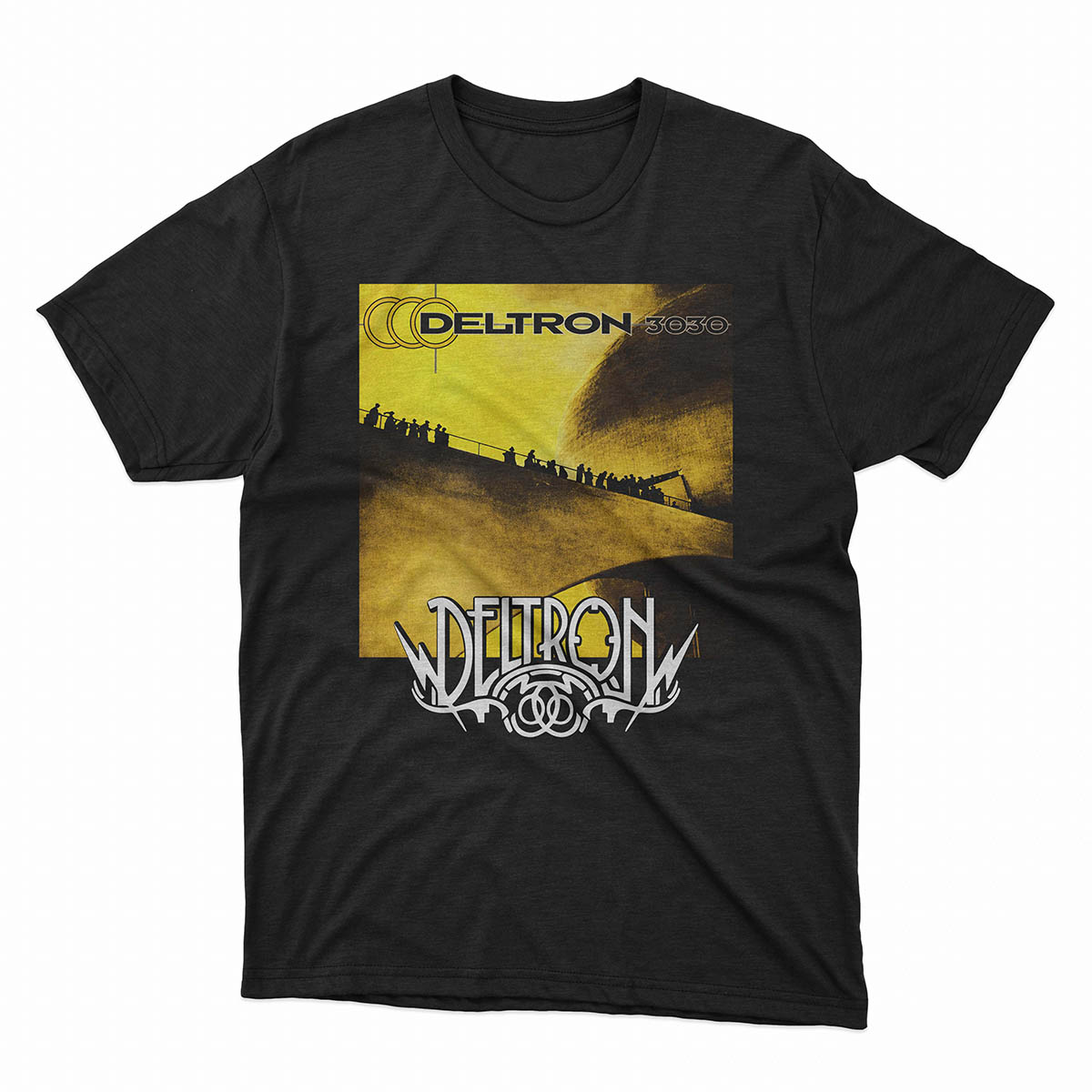 Deltron 3030 T-Shirt - Year 3030 Cult Classic Tee