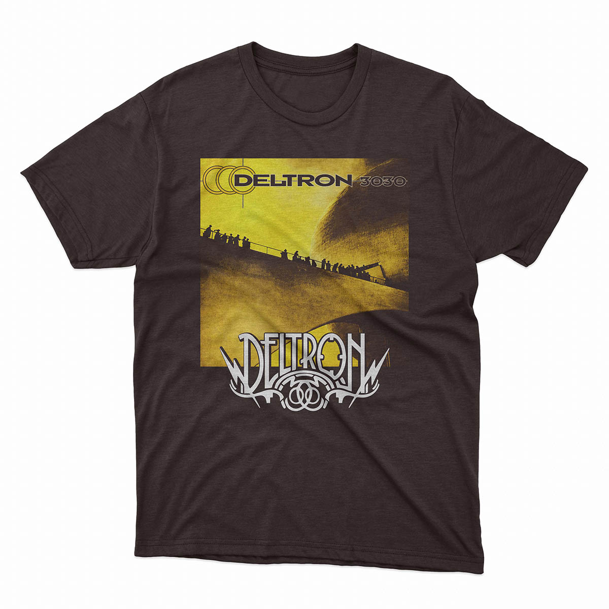 Deltron 3030 T-Shirt - Year 3030 Cult Classic Tee - Image 3