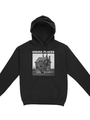 Hiding Places Hoodie — Billy Woods & Kenny Segal