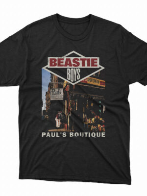 Beastie Boys Paul's Boutique T-Shirt