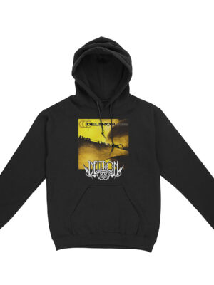 Deltron 3030 Hoodie - Year 3030 Cult Classic