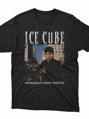 Cube's AmeriKKKa's Most Wanted T-Shirt