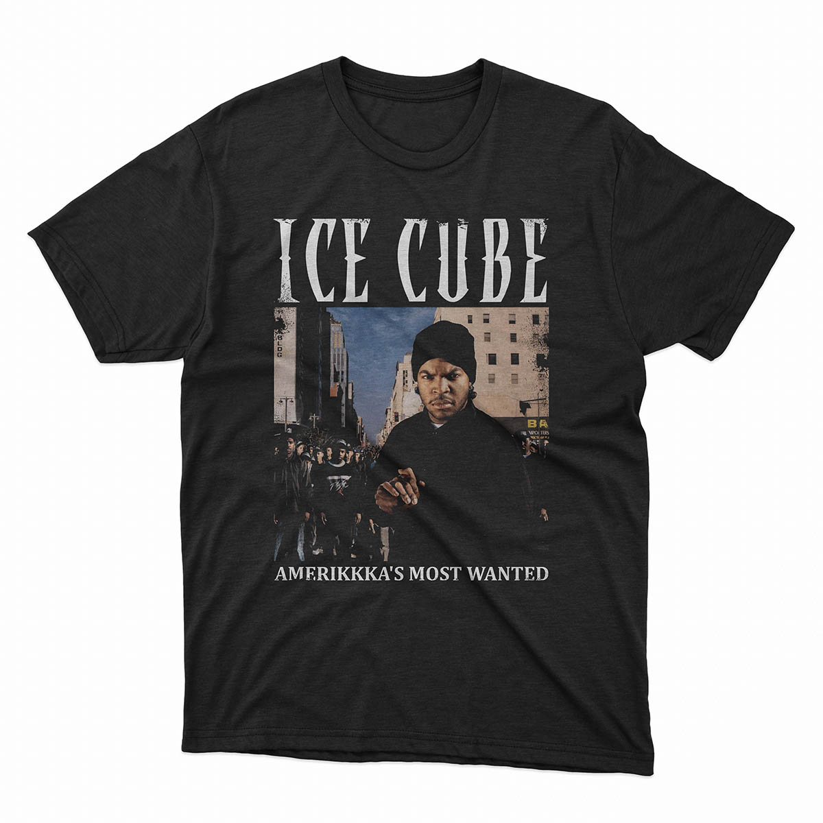 Cube's AmeriKKKa's Most Wanted T-Shirt