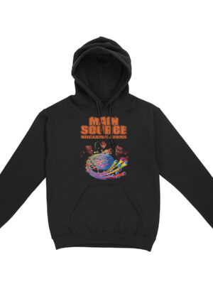 Main Source Breaking Atoms Hoodie