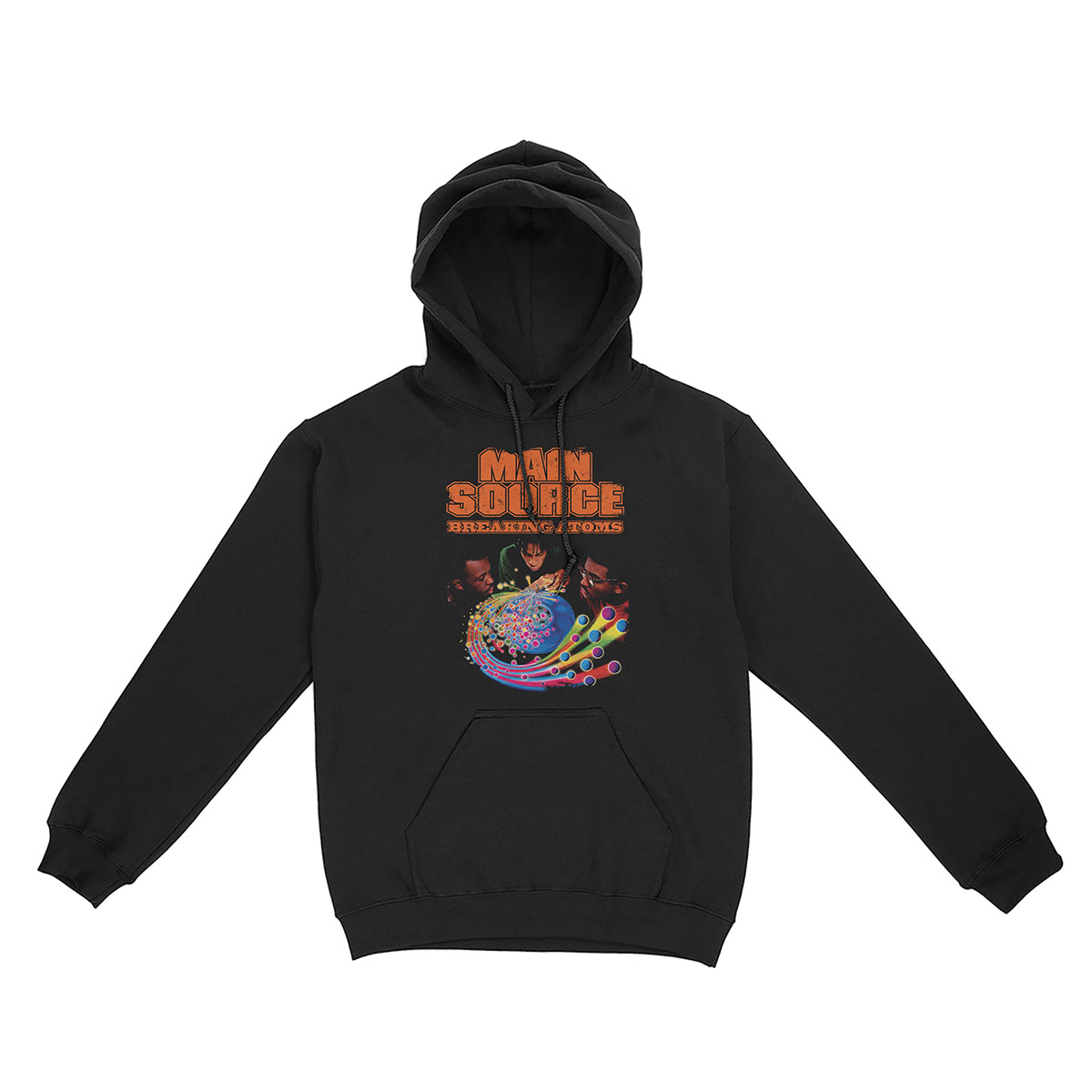 Main Source Breaking Atoms Hoodie