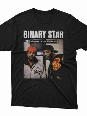 Binary Star — Masters of the Universe T-Shirt