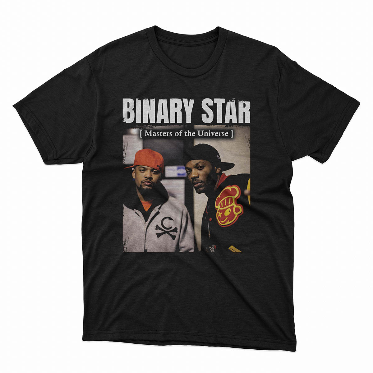 Binary Star — Masters of the Universe T-Shirt