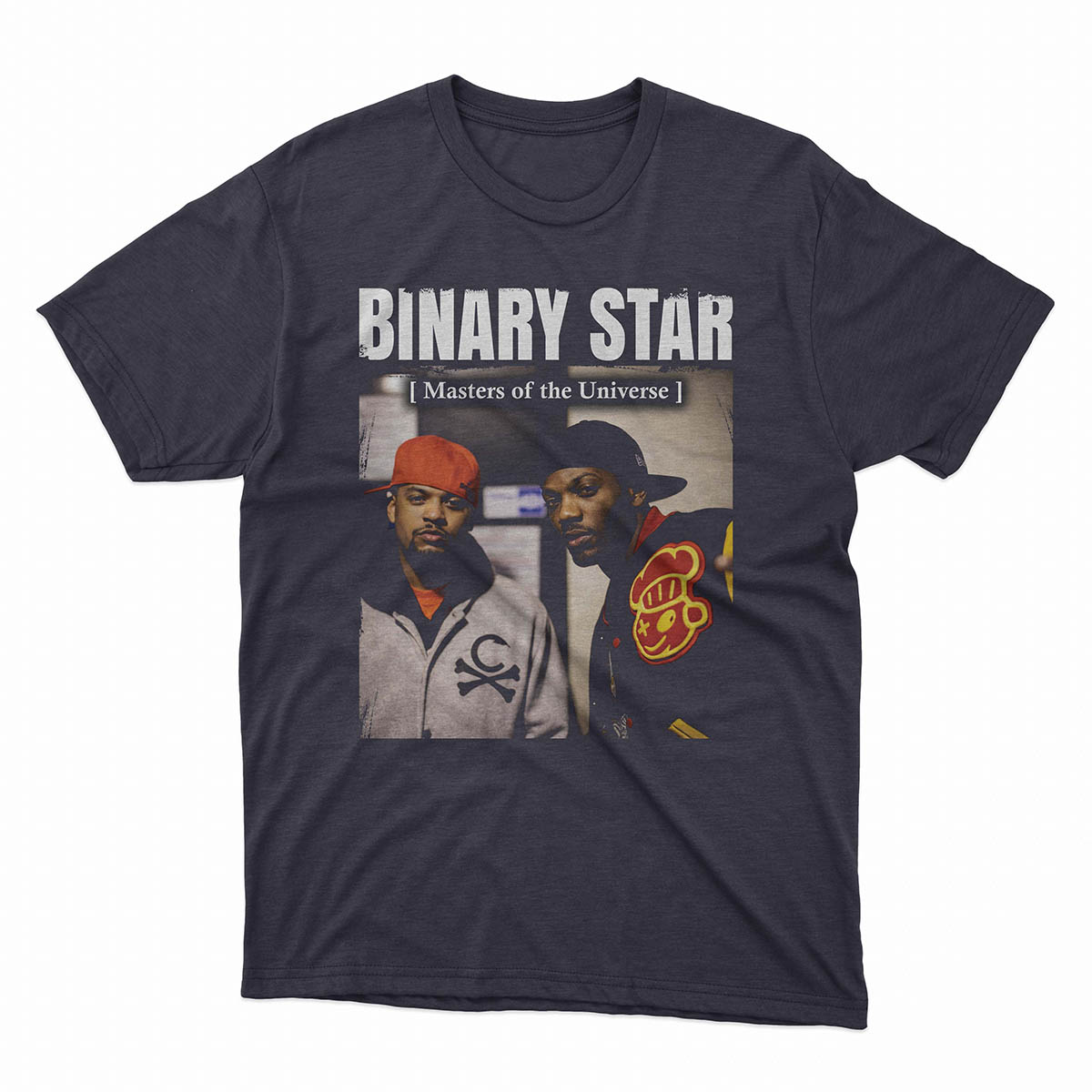 Binary Star — Masters of the Universe T-Shirt - Image 2