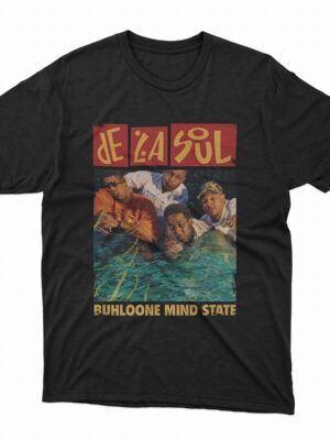 De La Soul Buhloone Mindstate T-Shirt