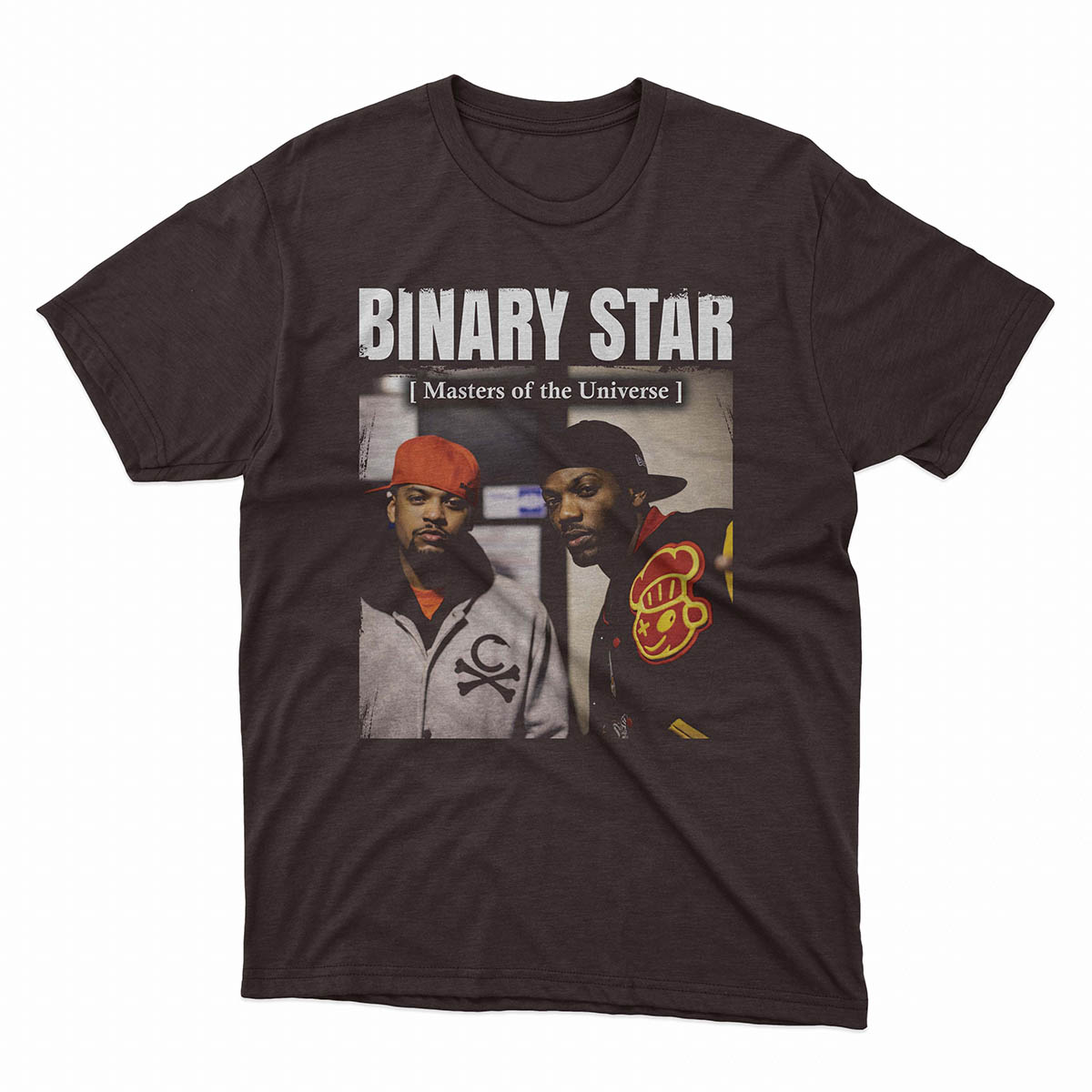 Binary Star — Masters of the Universe T-Shirt - Image 3