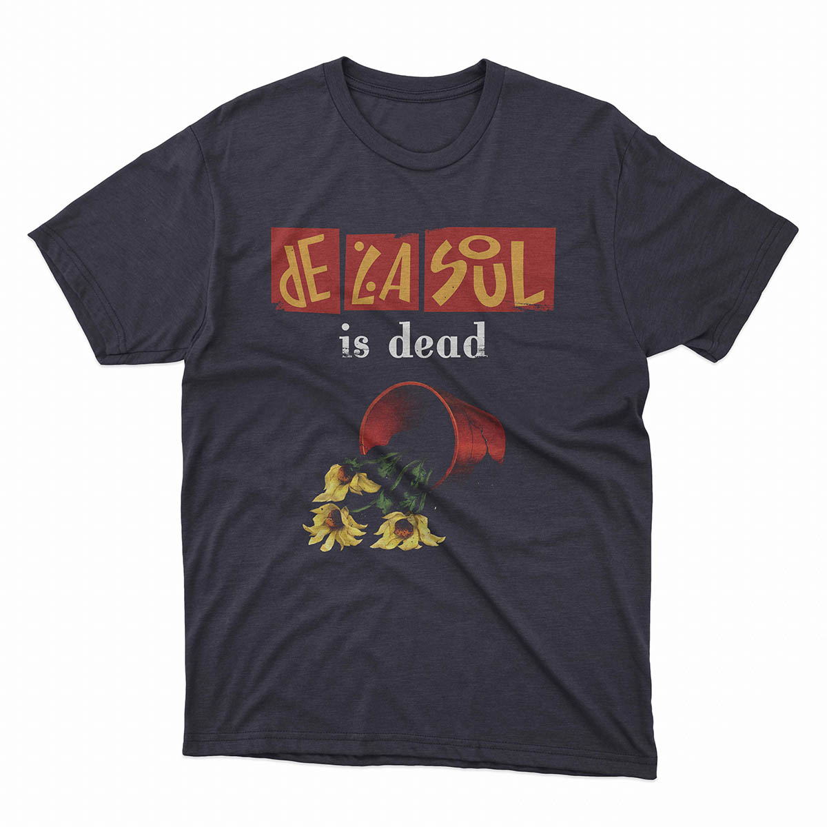 De La Soul Is Dead T-Shirt - Image 2