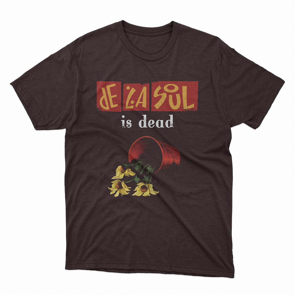 De La Soul Is Dead T-Shirt - Image 3