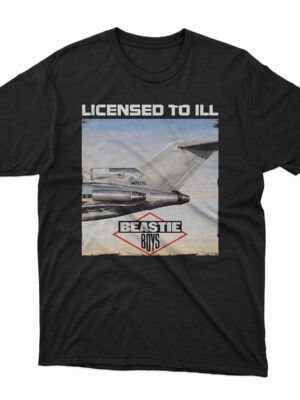 Beastie Boys Licensed to Ill T-Shirt