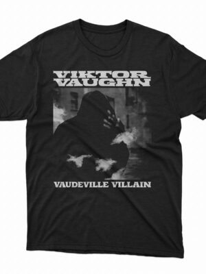 Viktor Vaughn Vaudeville Villain T-Shirt