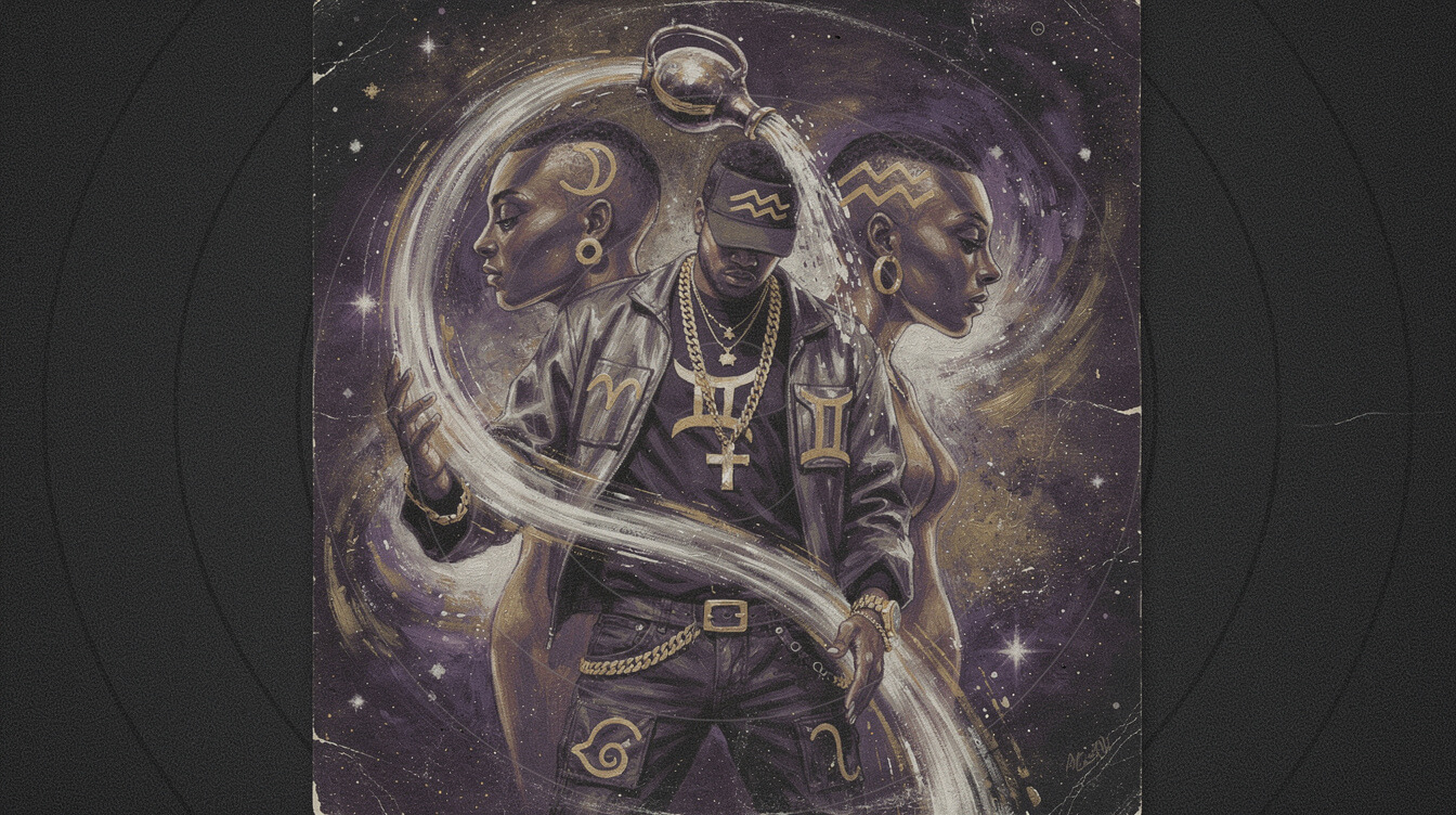 OutKast Aquemini Aquarius Gemini portmanteau