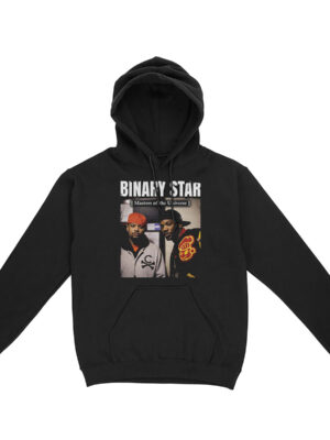 Binary Star Masters of the Universe Hoodie