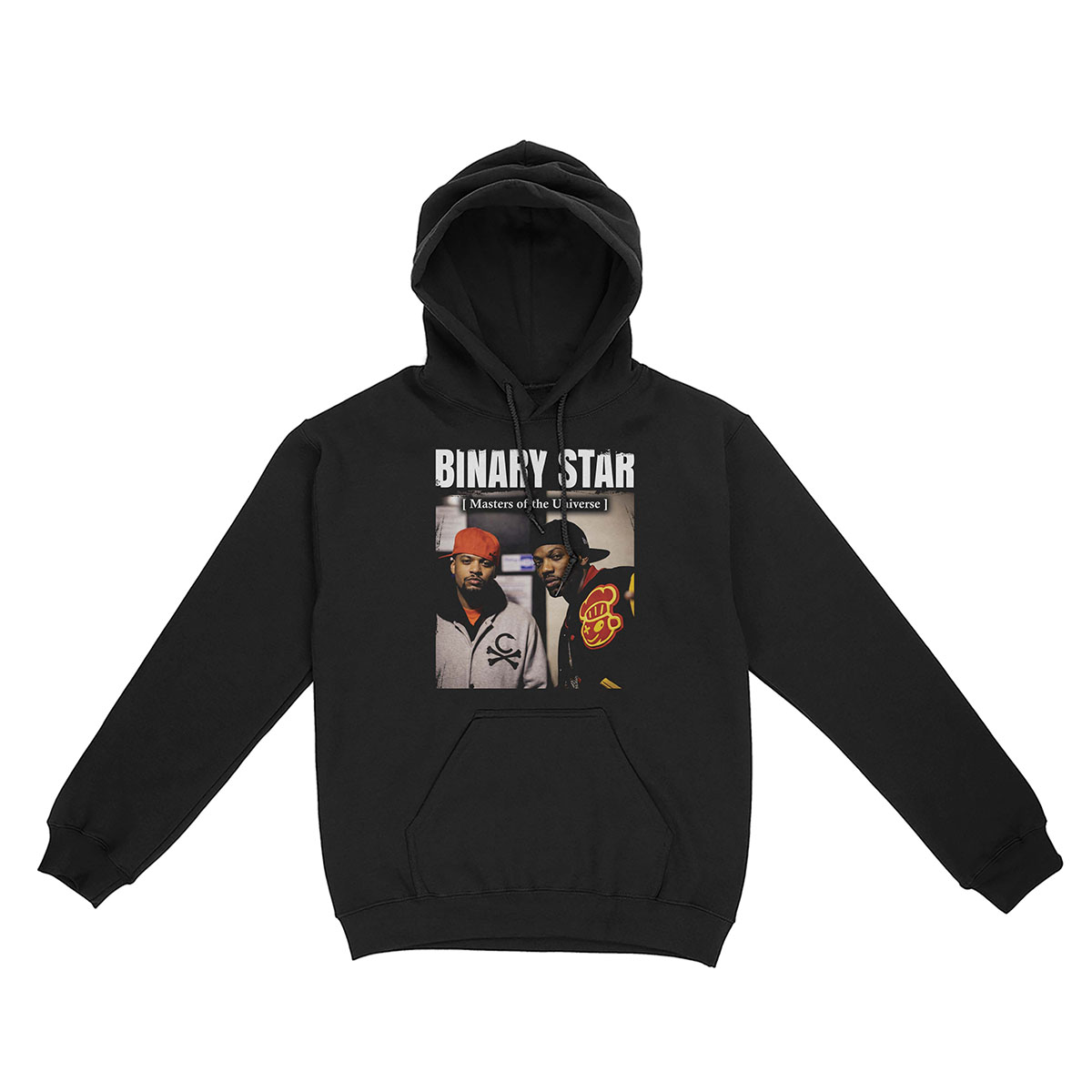 Binary Star Masters of the Universe Hoodie