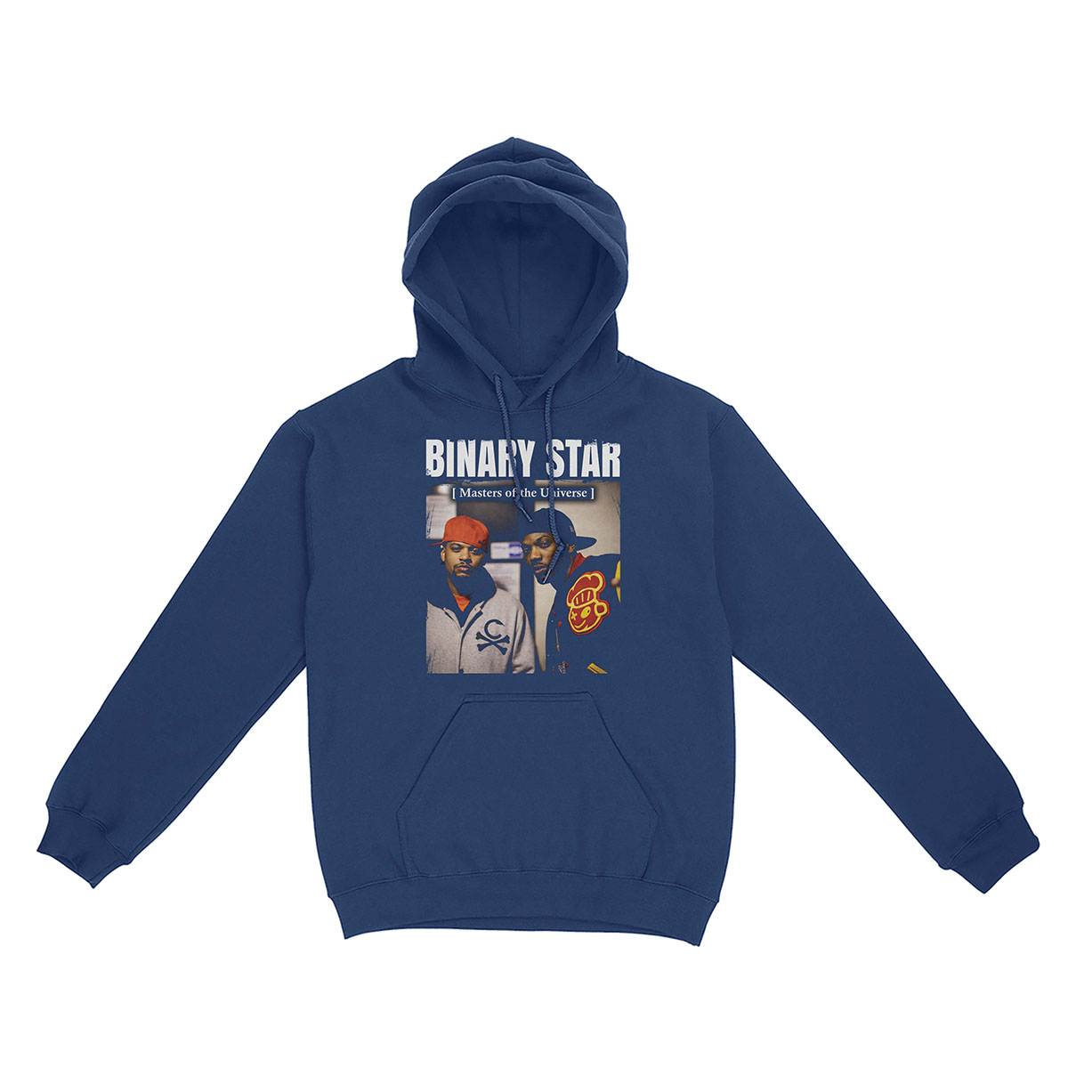 Binary Star Masters of the Universe Hoodie - Image 2