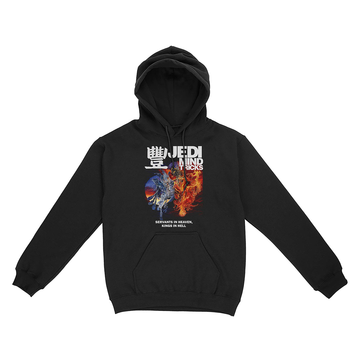 Servants in Heaven, Kings in Hell Hoodie — Jedi Mind Tricks