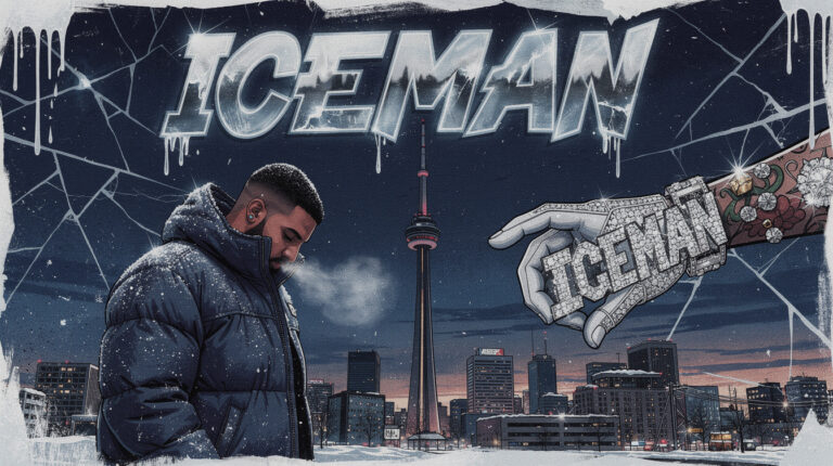 Drake’s Iceman, One Month In: Full Release-Date Saga, Tracklist & Identity Reset