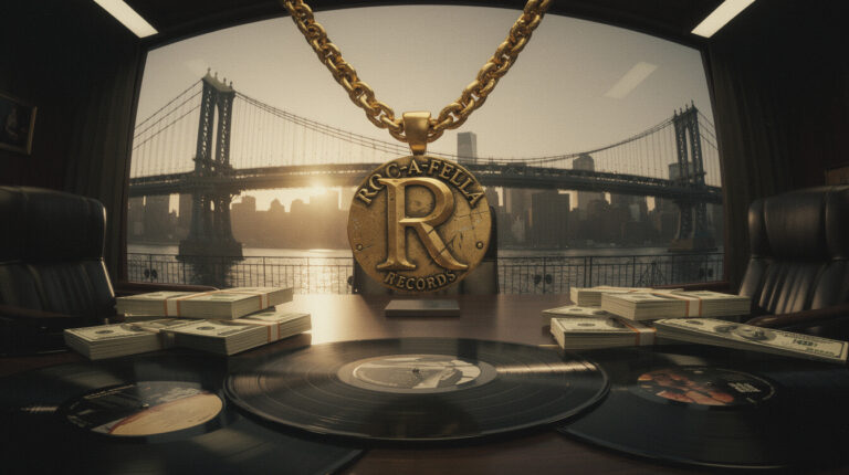 Roc-A-Fella Records, Fully Decoded: The 30-Year Empire Jay-Z, Dame & Biggs Built (And Why It’s More Valuable Than Ever in 2026)