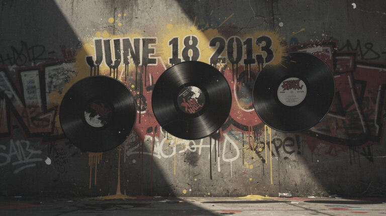 Today in Hip-Hop: Yeezus, Born Sinner & Watching Movies Turn 13 — How June 18, 2013 Became Hip-Hop’s Loudest Tuesday