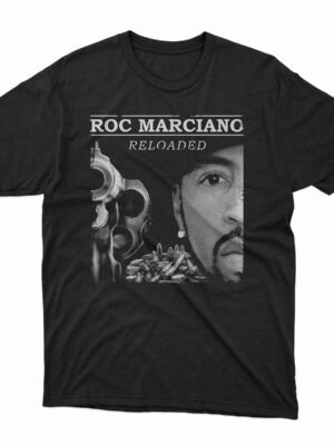 Roc Marciano Reloaded T-Shirt