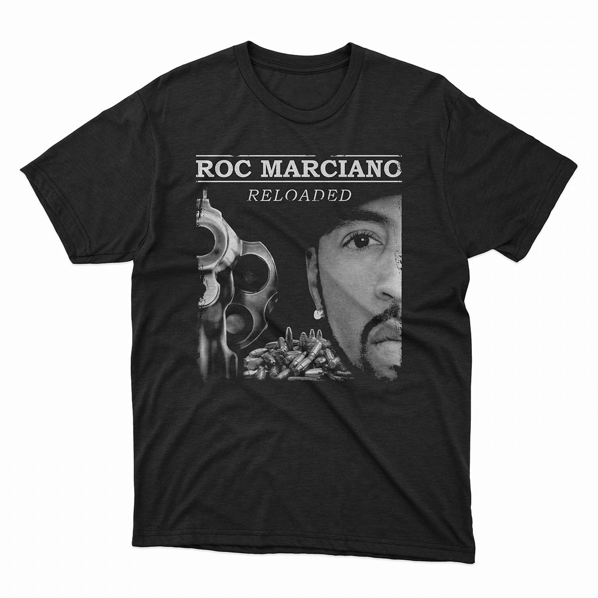 Roc Marciano Reloaded T-Shirt