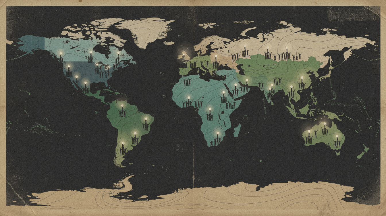 chromakopia tour global run map north america europe australia
