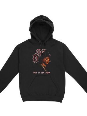 DJ Quik Quik Is The Name Hoodie