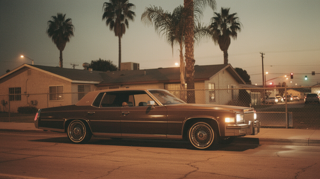 cypress hill album debut 1991 south gate Los Angeles street aesthetic