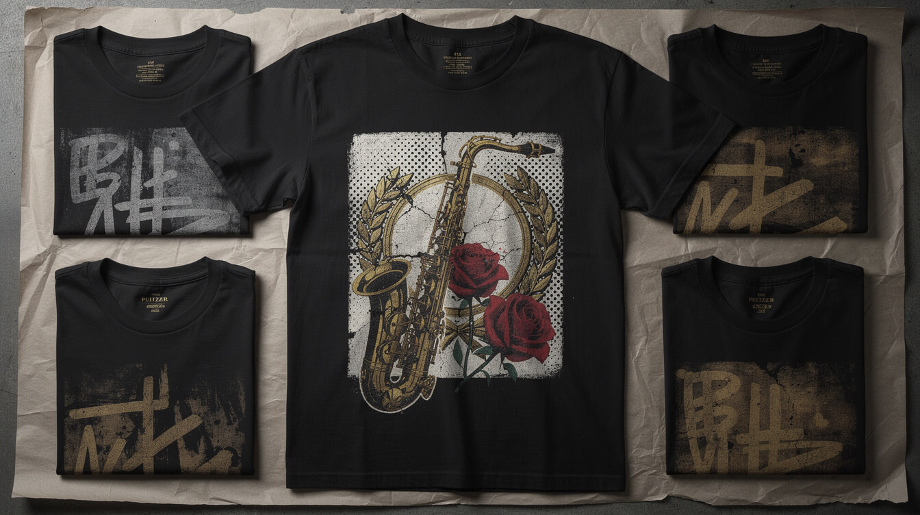 to pimp a butterfly damn pulitzer era kendrick lamar shirt
