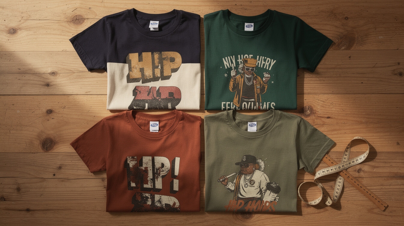 how to pick a kendrick lamar shirt buyer guide flat lay