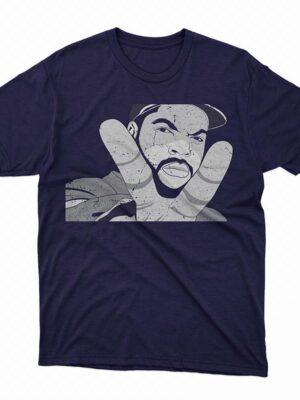 cube navy merch
