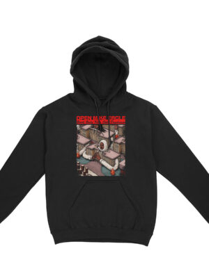 Open Mike Eagle - Brick Body Kids Still Daydream Hoodie