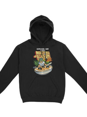Masters of Illusion KutMasta Kurt Hoodie - Hip-Hop Underground