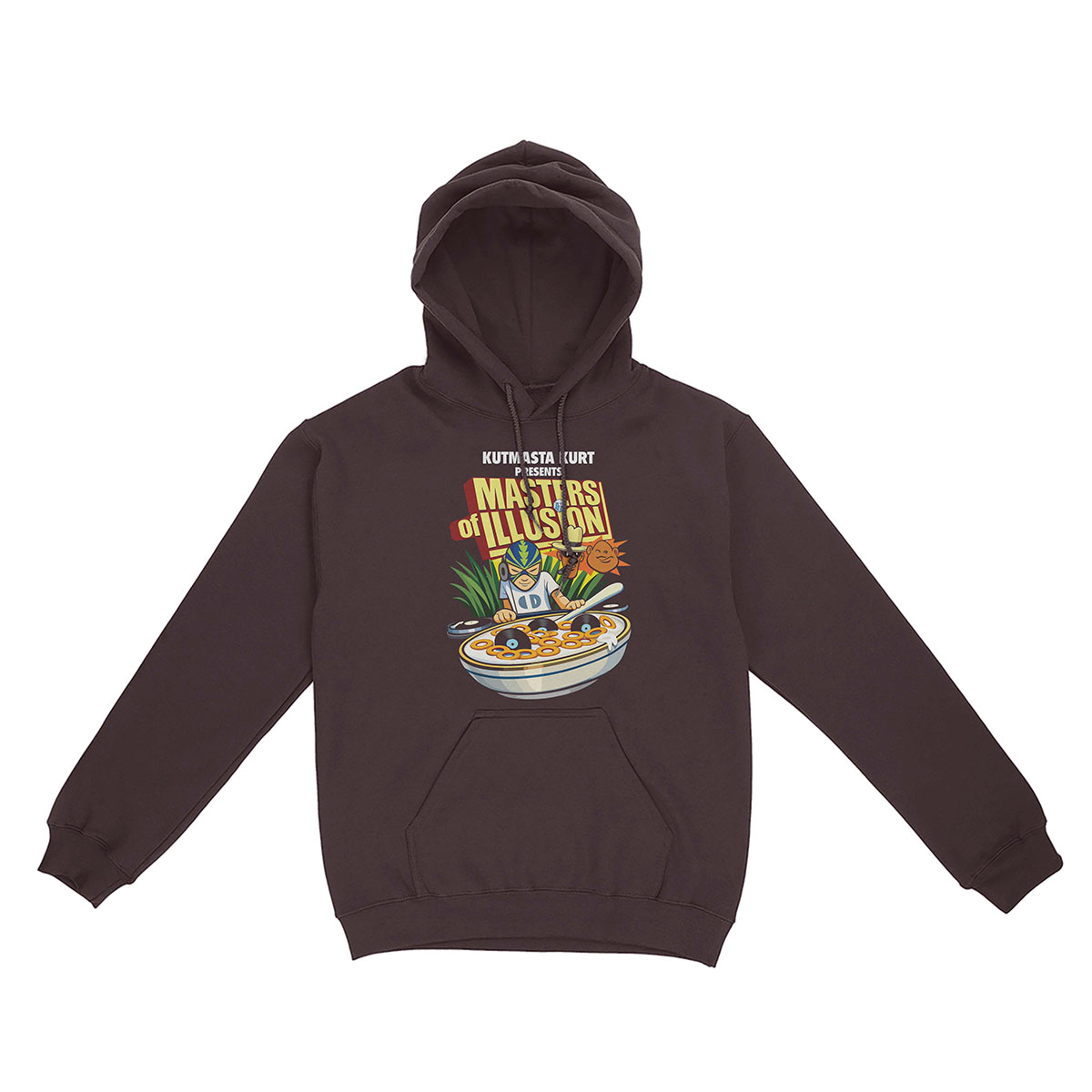 Masters of Illusion KutMasta Kurt Hoodie - Hip-Hop Underground - Image 4