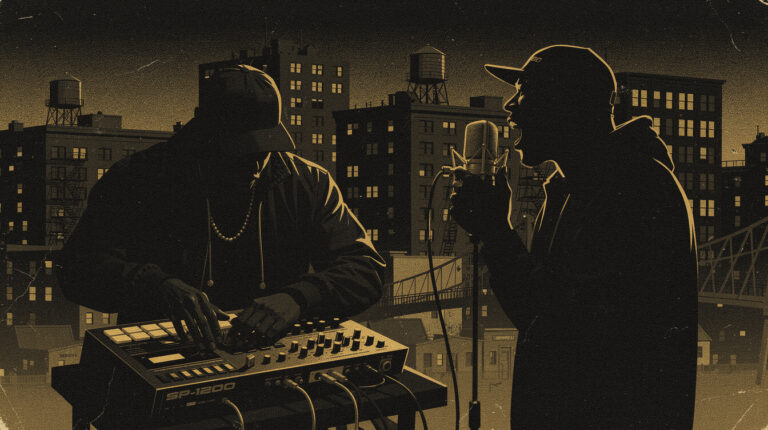 DJ Premier x Nas: The 19-Year Collab History From Illmatic to Light-Years