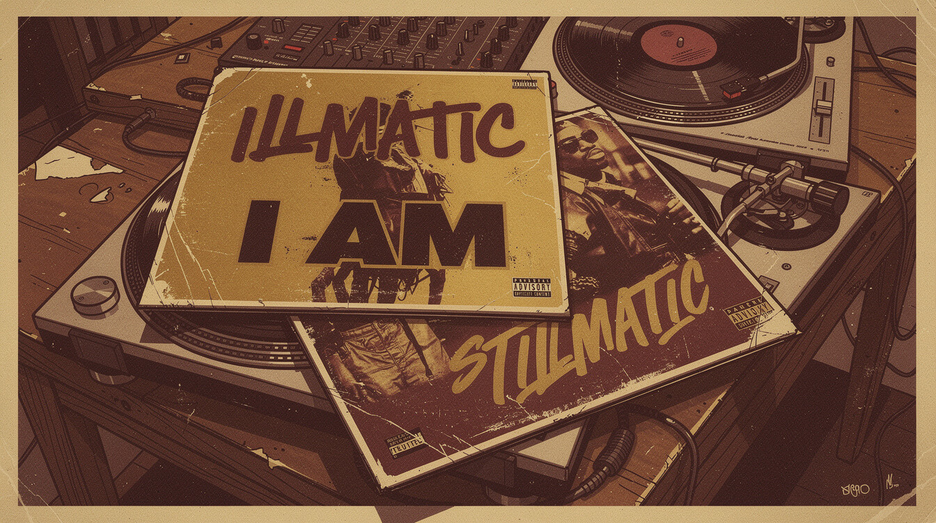 dj premier nas pre-light-years collaborations